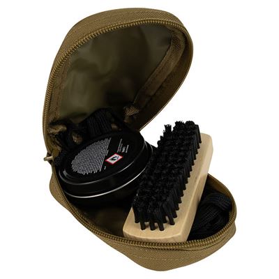 Pouch Multipurpose LAZER klein COYOTE