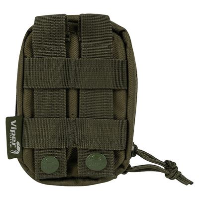 Pouch Multipurpose LAZER klein GRÜN