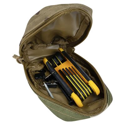 Pouch Multipurpose LAZER klein V-CAM