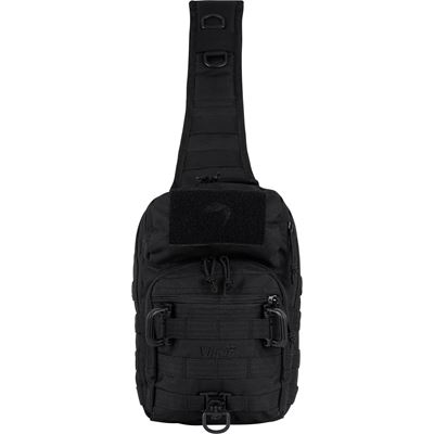 Tagesrucksack VIPER 14l MODULAR SCHWARZ