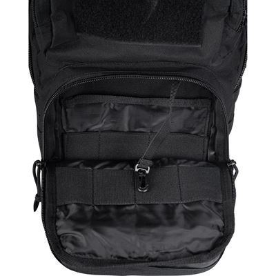 Rucksack VIPER One Sling 10L SCHWARZ