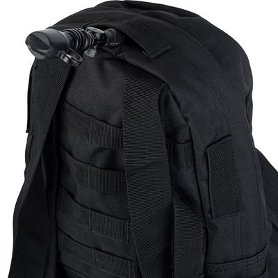 Tagesrucksack VIPER 14l MODULAR SCHWARZ