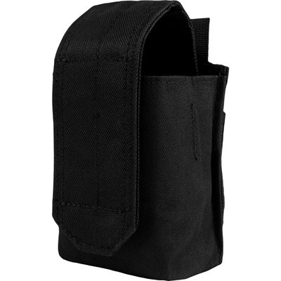 Granat Pouch SCHWARZ