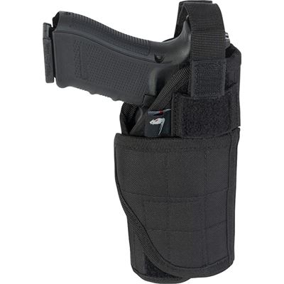 Pistolen Holster MODULAR SCHWARZ