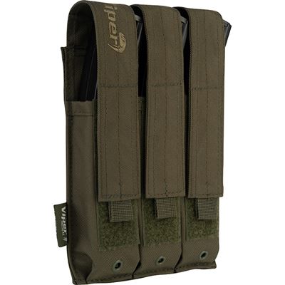 Mag Pouch 3x MP5 GRÜN