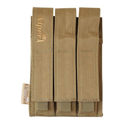 Mag Pouch 3x MP5 COYOTE