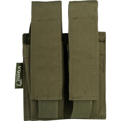 Double Pistol Mag Pouch GRÜN