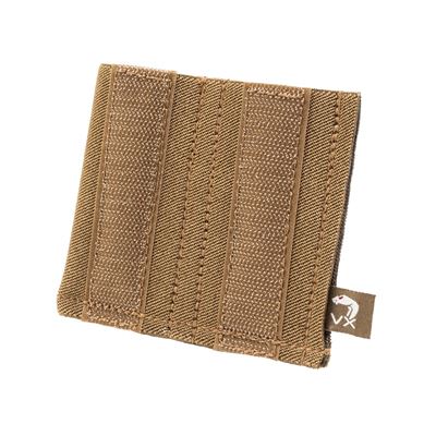 Double Pistol Mag Pouch VX COYOTE Viper® VMSLVXDPISDCOY 2