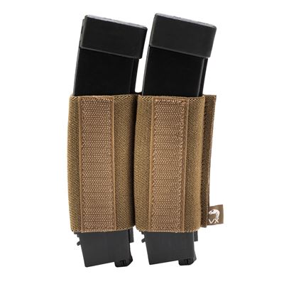 Double MG Mag Pouch VX COYOTE