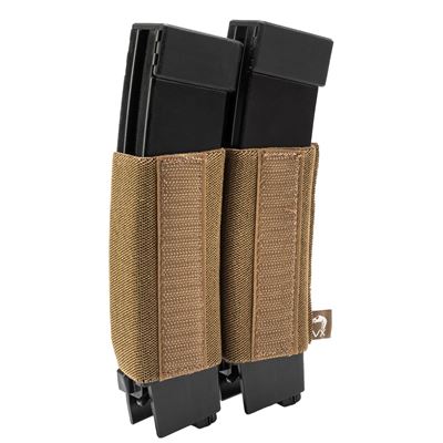 Double MG Mag Pouch VX COYOTE