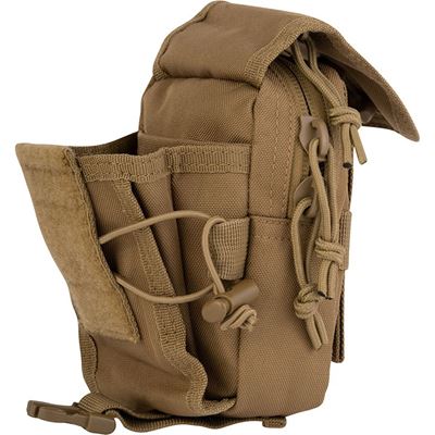 Pouch V-DUTY Universal COYOTE