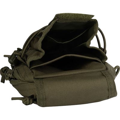 Pouch V-DUTY Universal GRÜN