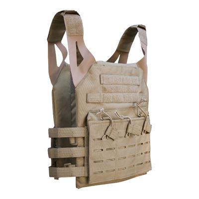Plate Carrier SPECIAL OPS Plattenträger COYOTE