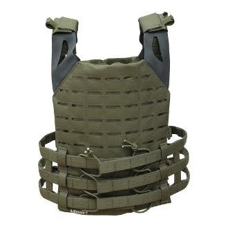 Plate Carrier SPECIAL OPS Plattenträger GRÜN