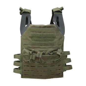 Plate Carrier SPECIAL OPS Plattenträger GRÜN