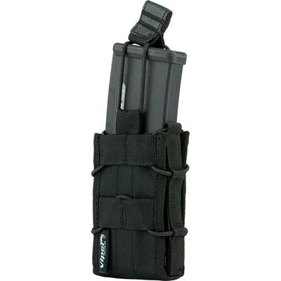 Open Mag Pouch ELITE MOLLE SCHWARZ