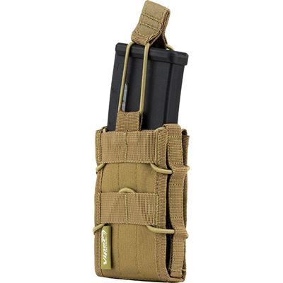 Open Mag Pouch ELITE MOLLE COYOTE