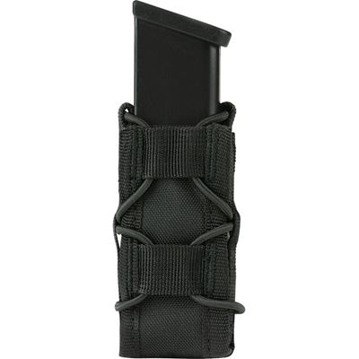 Open Pistol Mag Pouch ELITE MOLLE SCHWARZ