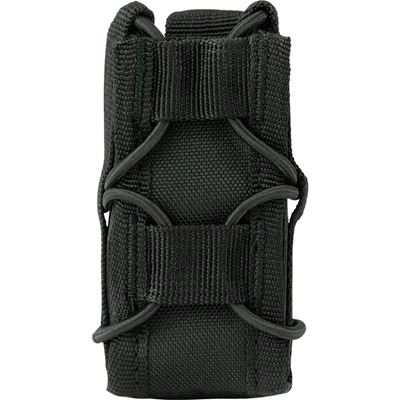 Open Pistol Mag Pouch ELITE MOLLE SCHWARZ Viper® VPELPMBLK 5