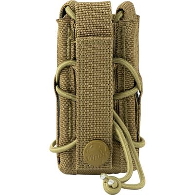 Open Pistol Mag Pouch ELITE MOLLE COYOTE