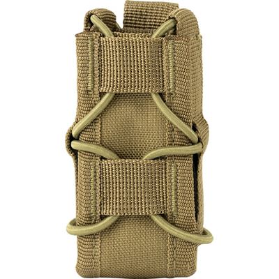 Open Pistol Mag Pouch ELITE MOLLE COYOTE