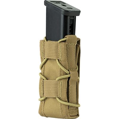 Open Pistol Mag Pouch ELITE MOLLE COYOTE