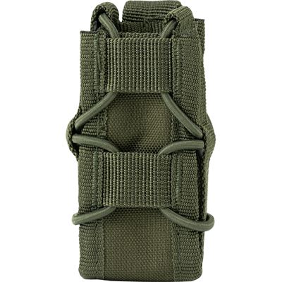 Open Pistol Mag Pouch ELITE MOLLE GRÜN Viper® VPELPMG 5