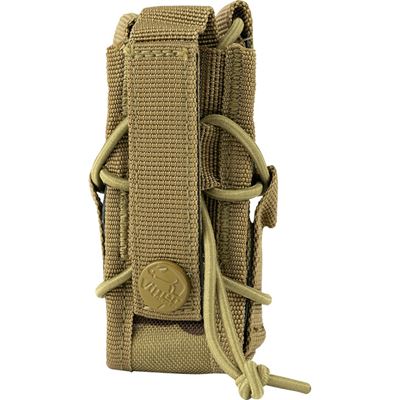 Open Pistol Mag Pouch ELITE MOLLE VCAM