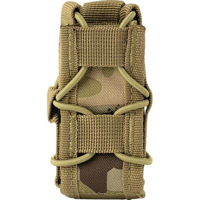 Open Pistol Mag Pouch ELITE MOLLE VCAM Viper® VPELPMVCAM 5