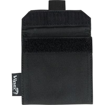 Pouch VIPER für Gummi Handschuhe SCHWARZ