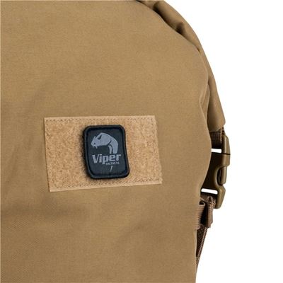 Rucksack FOLD TOP taktischer COYOTE