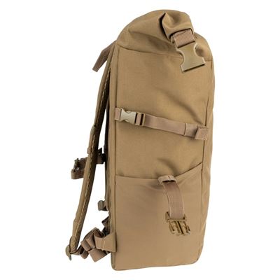 Rucksack FOLD TOP taktischer COYOTE
