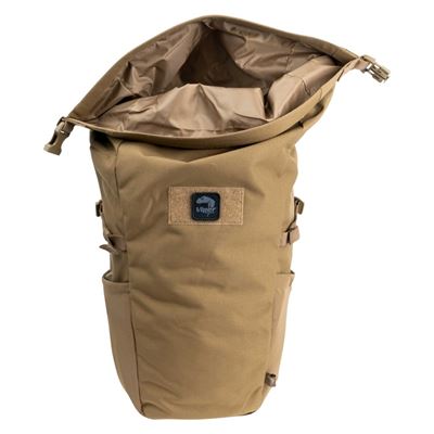 Rucksack FOLD TOP taktischer COYOTE