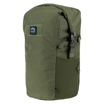 Rucksack FOLD TOP taktischer GRÜN
