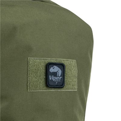 Rucksack FOLD TOP taktischer GRÜN