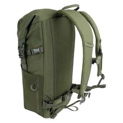Rucksack FOLD TOP taktischer GRÜN