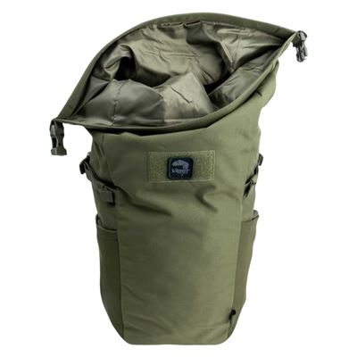 Rucksack FOLD TOP taktischer GRÜN