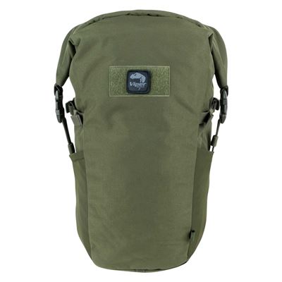 Rucksack FOLD TOP taktischer GRÜN