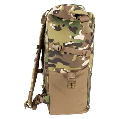 Rucksack FOLD TOP taktischer VCAM