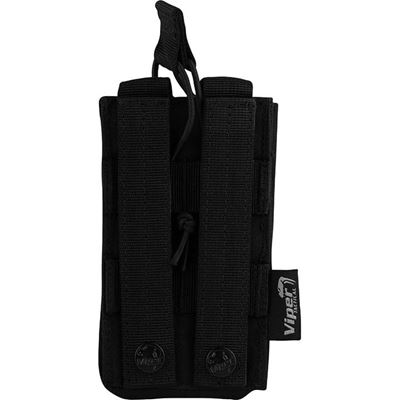 Mag Pouch für Magazin M4/M16 RELEASE SCHWARZ Viper® VPMSQRBLK 6