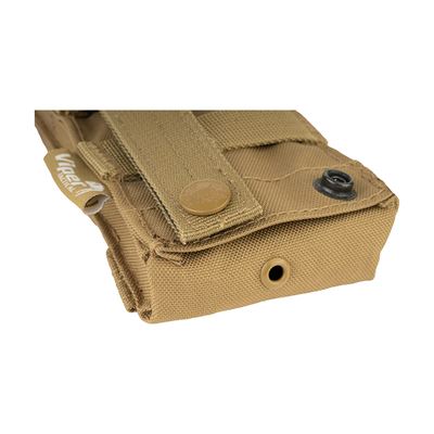 Mag Pouch für Magazin M4/M16 RELEASE COYOTE Viper® VPMSQRCOY 5