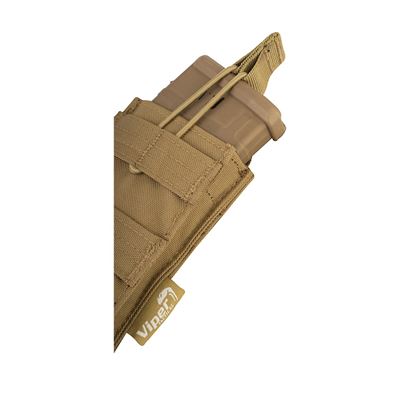 Mag Pouch für Magazin M4/M16 RELEASE COYOTE Viper® VPMSQRCOY 6
