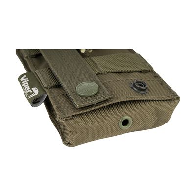 Mag Pouch für Magazin M4/M16 RELEASE GRÜN Viper® VPMSQRG 5