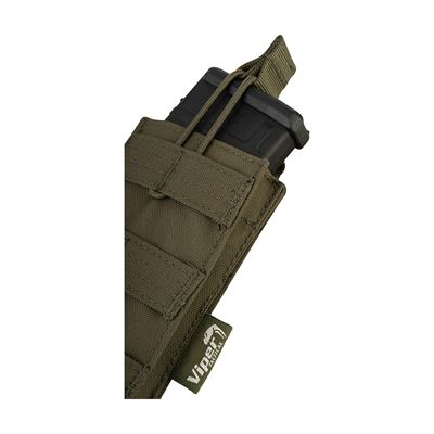 Mag Pouch für Magazin M4/M16 RELEASE GRÜN Viper® VPMSQRG 6