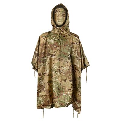 Poncho Rip-Stop mit Hülle V-CAM Viper® VPONCHVCAM 2