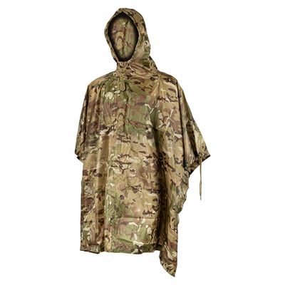 Poncho Rip-Stop mit Hülle V-CAM Viper® VPONCHVCAM 3