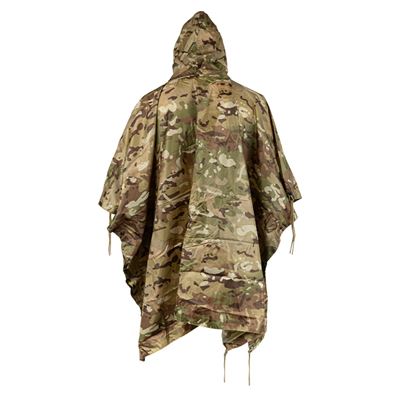 Poncho Rip-Stop mit Hülle V-CAM Viper® VPONCHVCAM 4