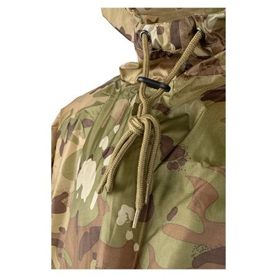Poncho Rip-Stop mit Hülle V-CAM Viper® VPONCHVCAM 5