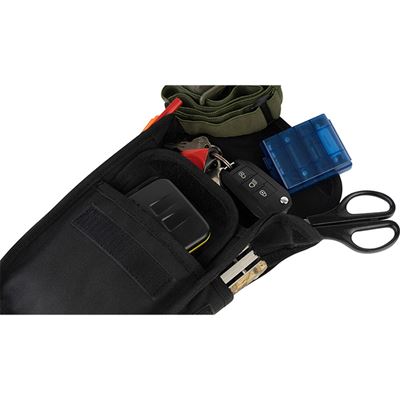 Holster Universal PATROL SCHWARZ