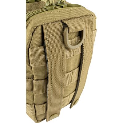 Universalgehäuse SPLITTER MOLLE COYOTE Viper® VPSPLCOY 7